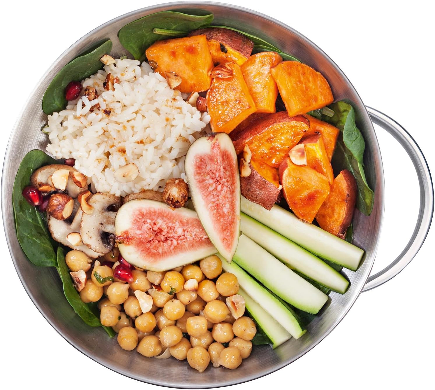 Tatonka Stainless Steel Bowl W Grip