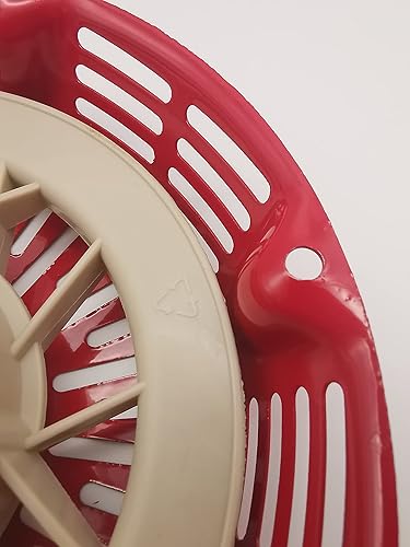 Miniatura 3 de YAMAKATO GX340 GX390 Conjunto de arranque de retroceso para Honda GX 340 GX 390 389 420 439 cc 11 13 hp generador reemplaza 28400-ZE3-W01ZA Pull