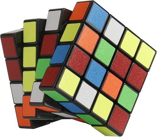 Miniatura 4 de Speed Cube, Vamslove Kids Toys 4x4x4 Smooth Brain Teaser Puzzle Turns Quicker Smart Magic Cube, juguetes para niños, niñas y adultos