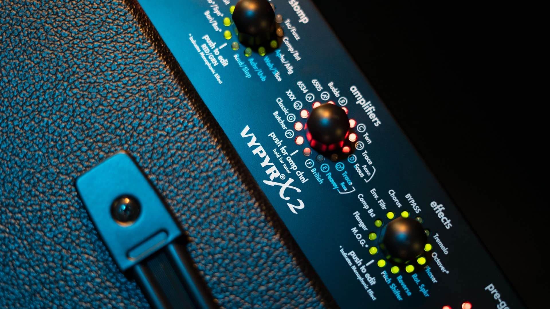 Peavey Vypyr X2 40W Modelling Amplifier Combo