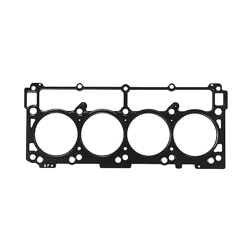 DNJ HG1162 Junta de cabeza 20 para 05-2010 Chrysler, Dodge, Jeep 300, Challenger, Charger, Grand Cherokee, Magnum 6.1L OHV V8 16V 370cid VIN