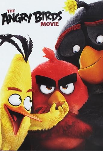 The Angry Birds Movie