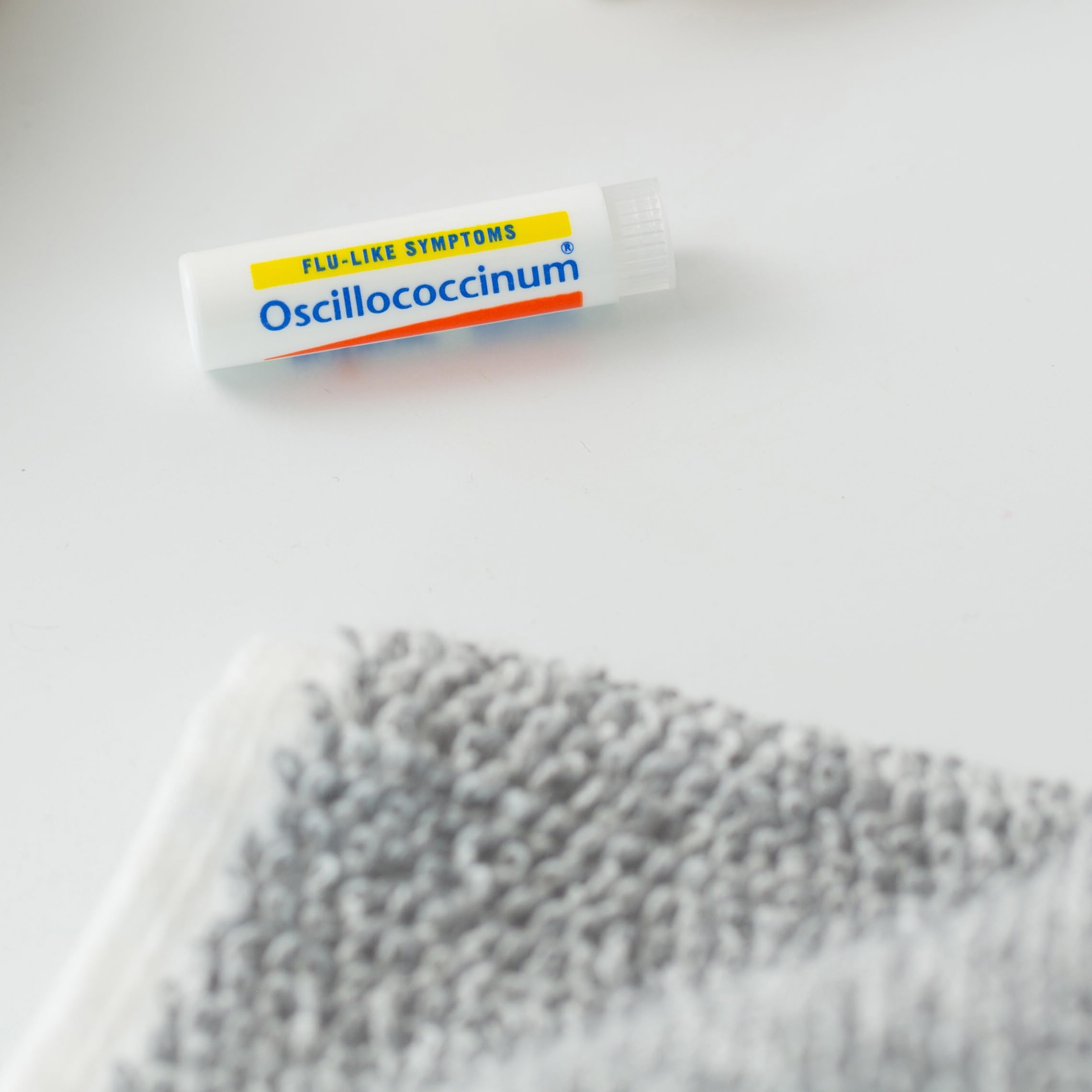 Boiron Oscillococcinum for Relief from Flu-Like Symptoms of Body Aches, Headache, Fever, Chills, and Fatigue - 30 Doses — Amazon image 5