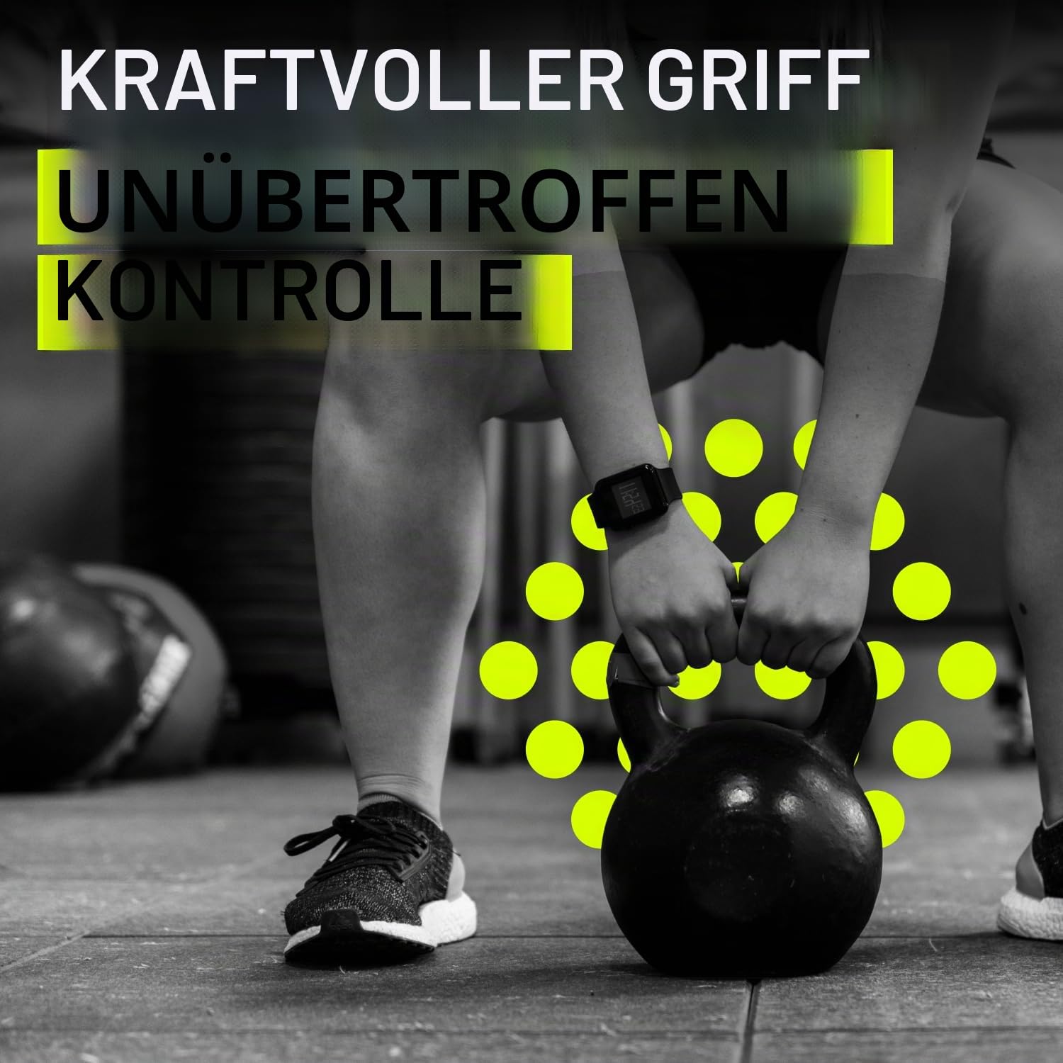 Chalkless® Grip Enhancer Radically Engineered Grip Enhancer for Weightlifting, Training, Professional Athletes and Sports Enthusiasts