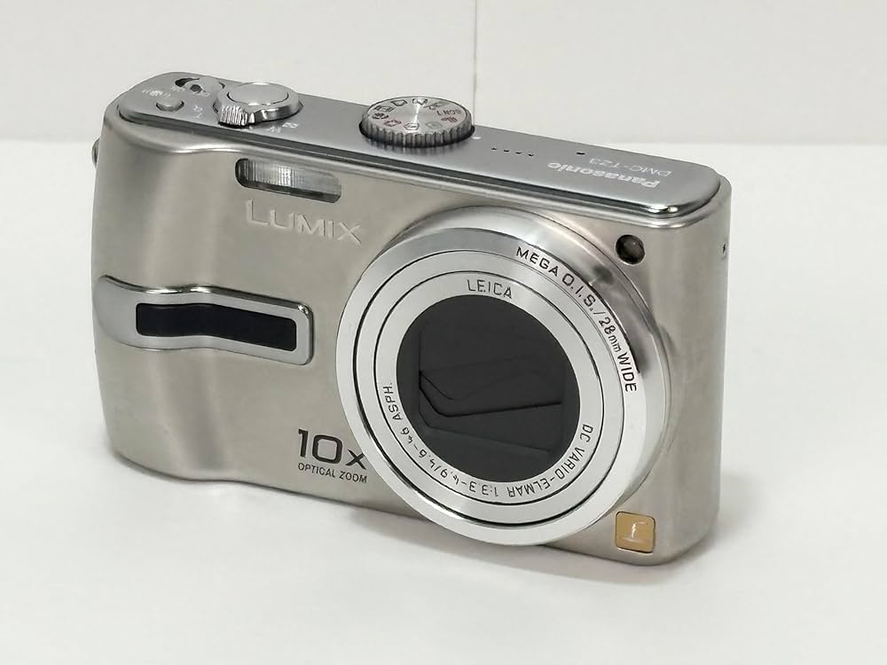 Panasonic DMC-TZ3 デジタルカメラ Amazon | パナソニック デジタルカメラ LUMIX (ルミックス) DMC