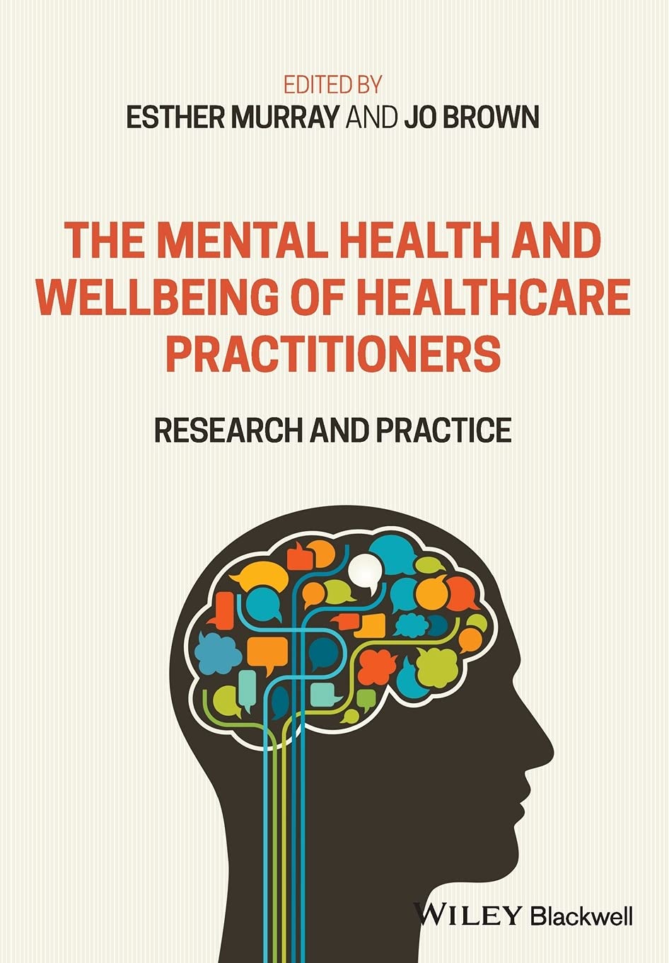 The Mental Health and Wellbeing of Healthcare Practitioners: Research and Pract…