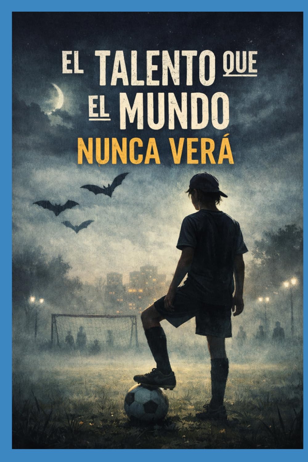 Richie: El mayor talento que el mundo nunca verá.
