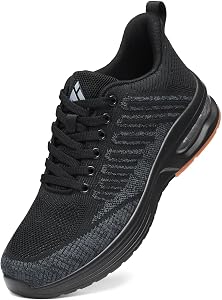 Mishansha Men's Running Walking Shoes Air Cushion Fashion Sneaker Sport Gym Jogging Tennis Shoes US Men 7.5-15