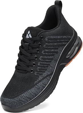 Mishansha Running Shoes for Men, Air Cushion Walking Sneakers US 7-15
