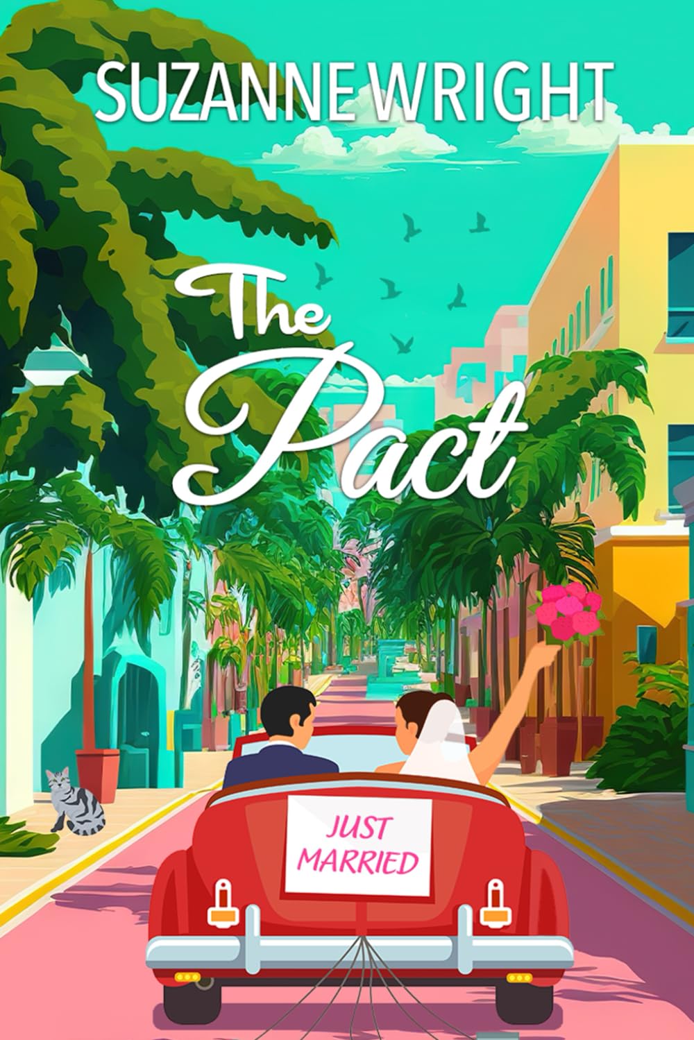 The Pact: An Arranged Marriage Romance