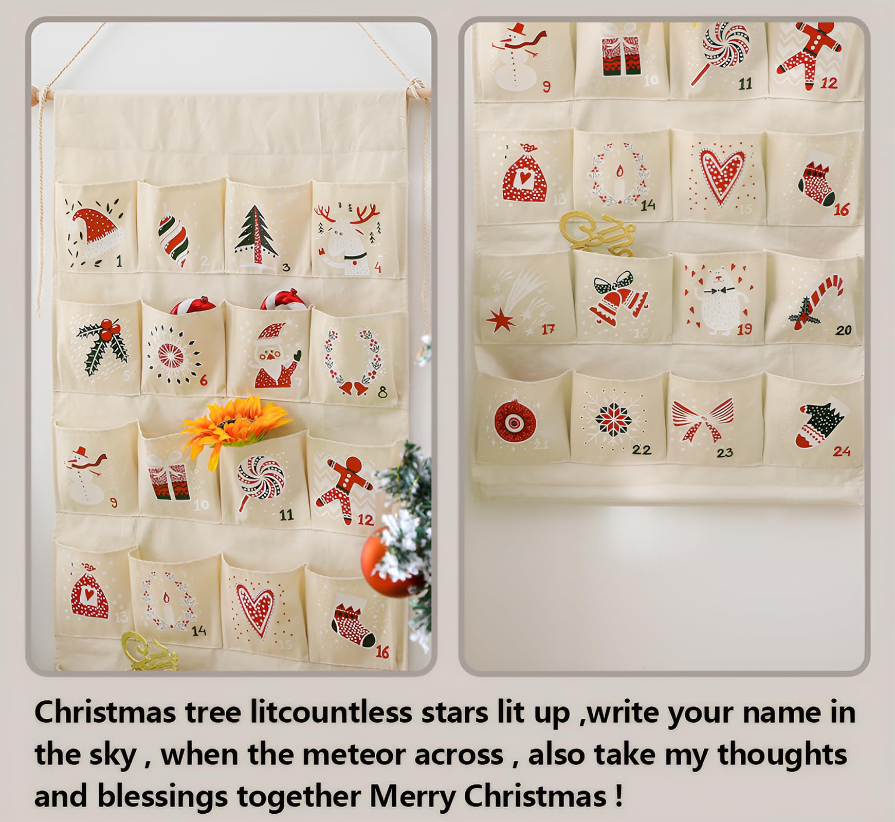 洋書 Portable Holidays: man&Santa Amazon.com: MONOBLANKS