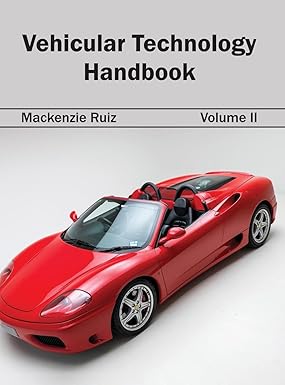 Vehicular Technology Handbook: Volume Ii