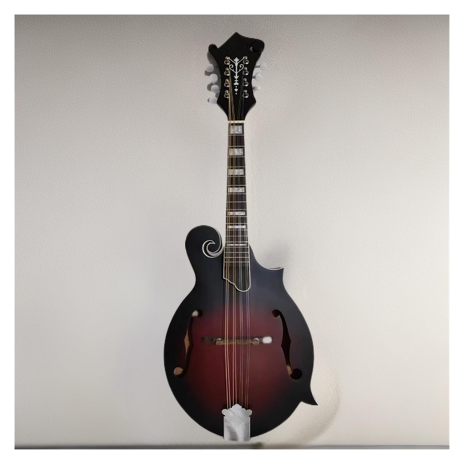 mandoline instrument Professionelles 8-saitiges Mandolineninstrument im F-Stil geeignet für Anfänger