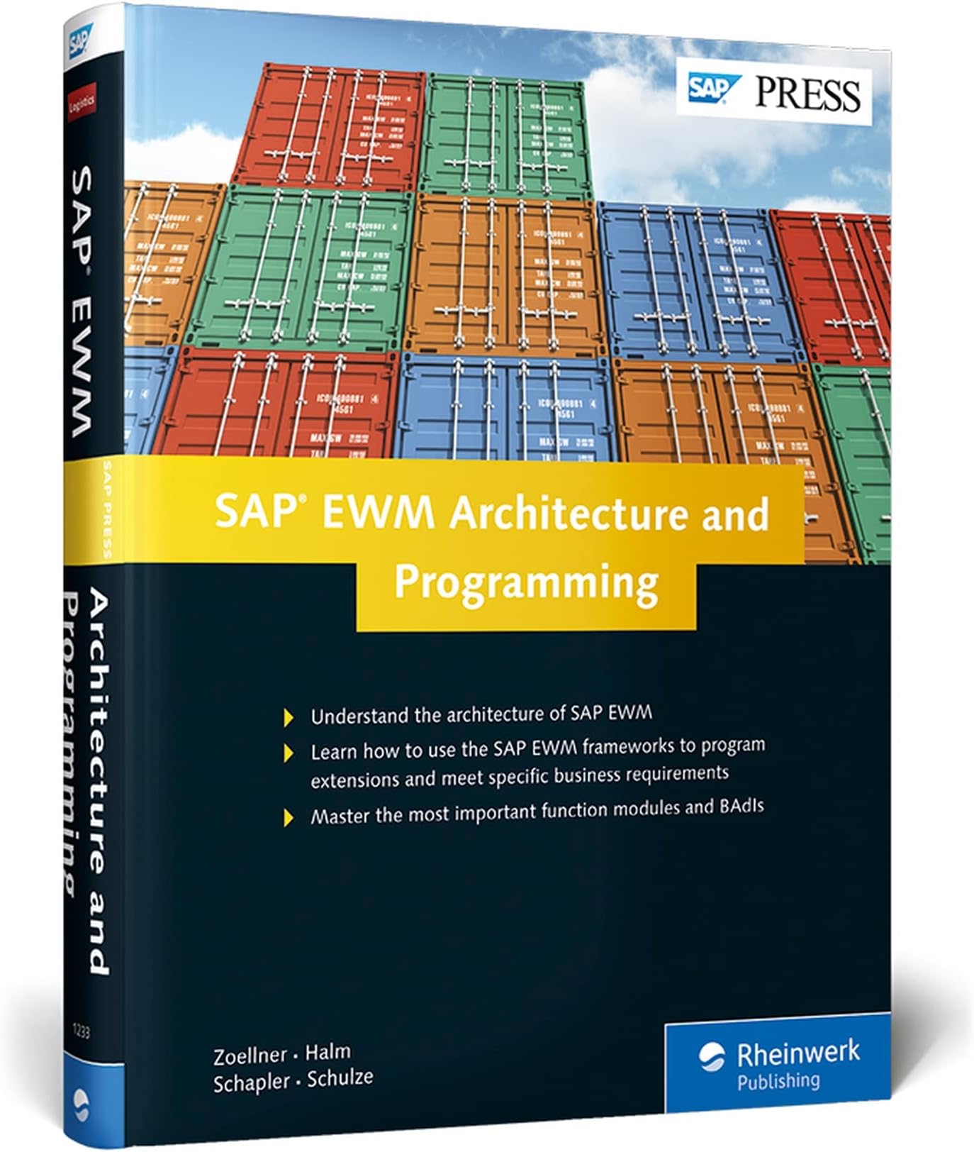 SAP EWM Architecture and Programming