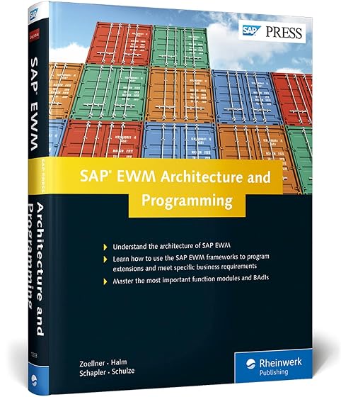 Sap Ewm Architecture And Programming