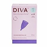 DIVA Cup - Medical Grade...