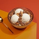 Love Crunch Organic Dark Chocolate & Peanut Butter Granola, 700 g (Pack of 1), Non-GMO, Fair Trade, by Nature's Path