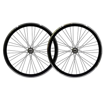 ピストホイール　タイヤ付き Amazon | 700C 固定ギア自転車 ホイールセット 40mm ピスト