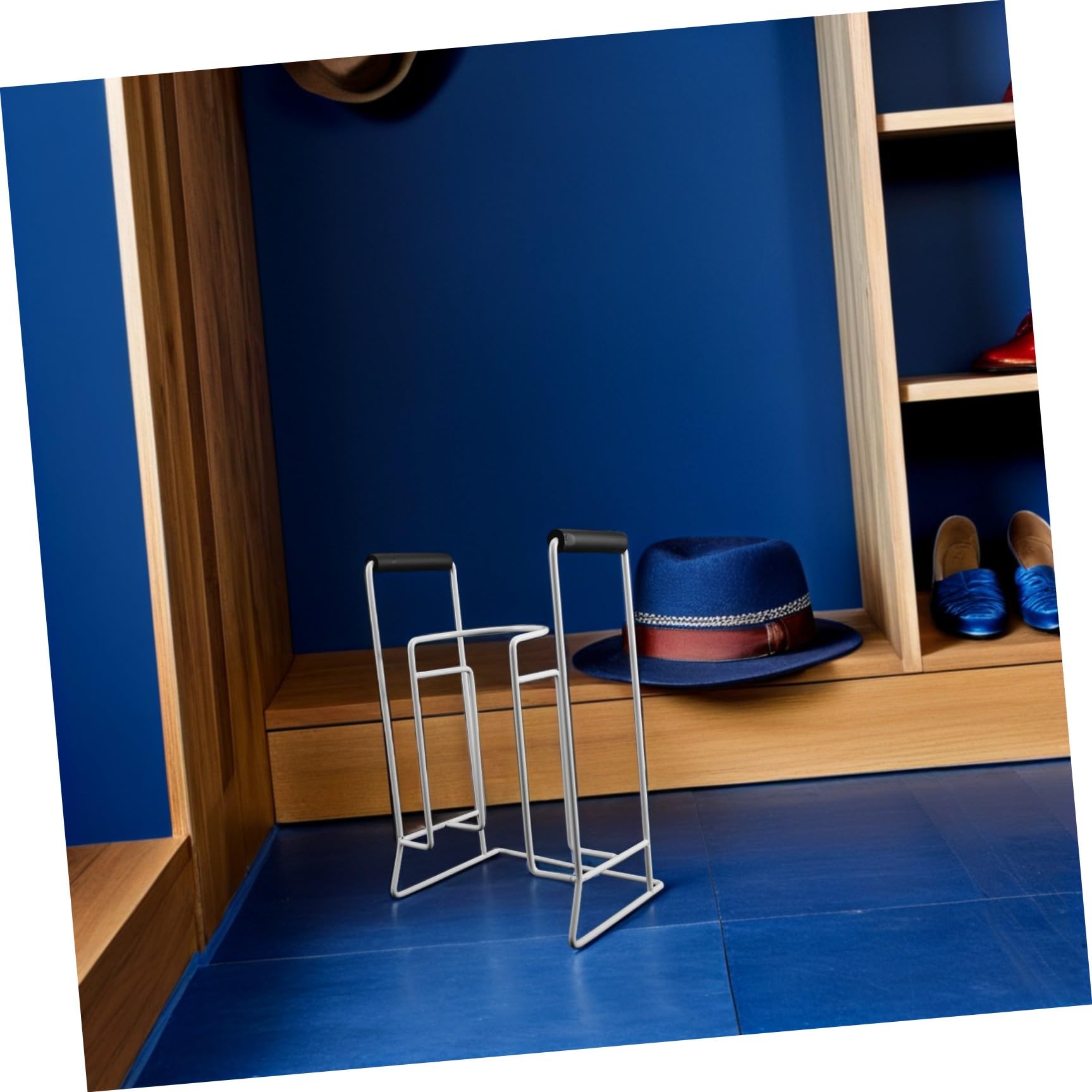 Healeved Ausilio per Indossare Calze per Anziani senza Piegarsi Dispositivo per Calze Elastiche e Compressione Pratico e Leggero per Uso Quotidiano