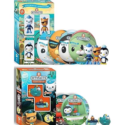 (未使用･未開封品)Octonauts: 15 Underwater Adventures [DVD] [Import] Octonauts: 15 Underwater Adventures [Import]: Amazon.ca