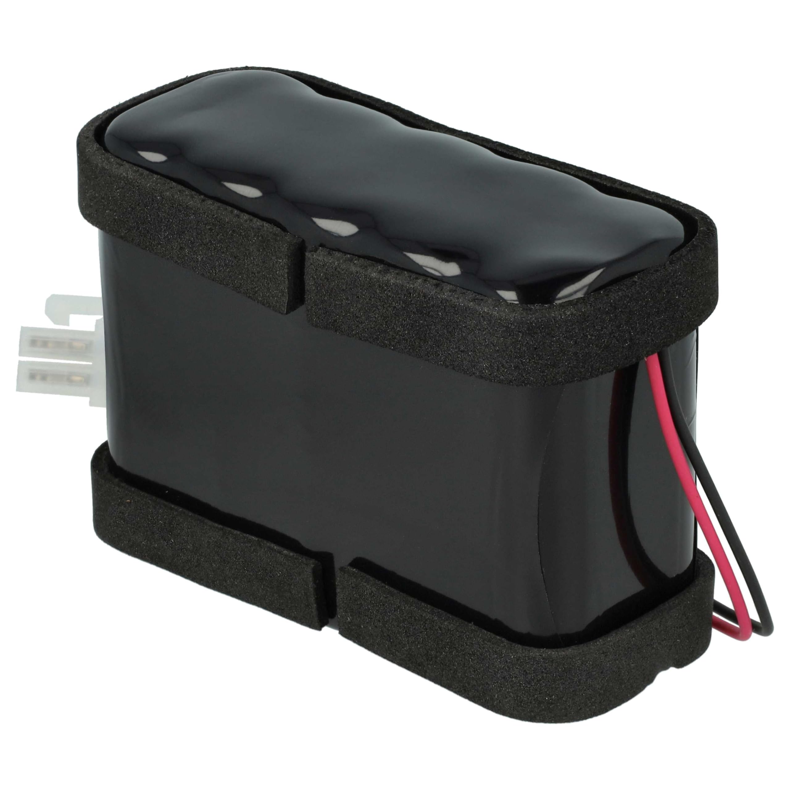 vhbw Batterie Remplacement pour Ditec Entrematic DAS901BAT1
