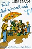 liesegang delitzsch  Det fiel mir ooch noch uff!