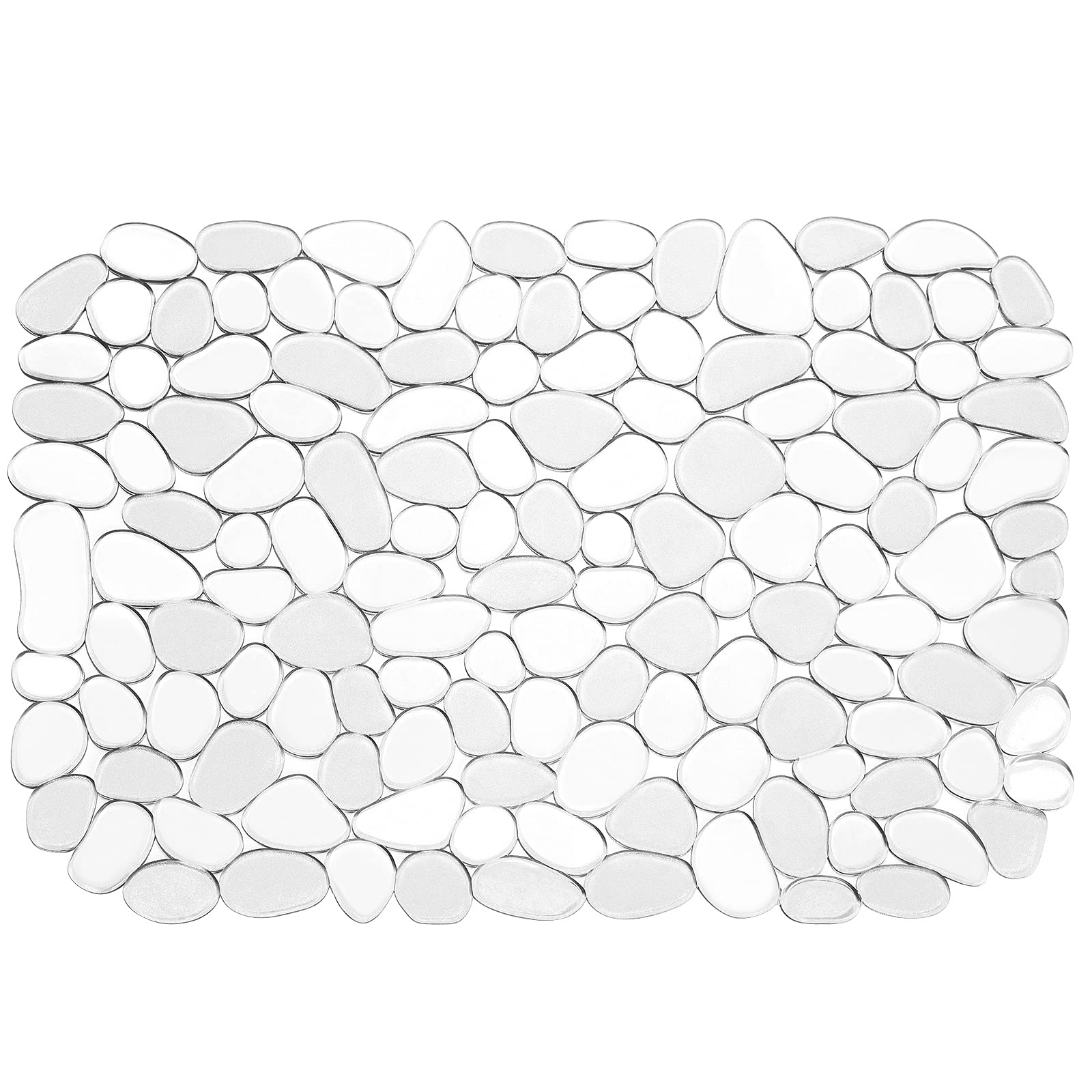 Tapis d'évier réglable Coopay antichoc pour protéger la vaisselle en porcelaine