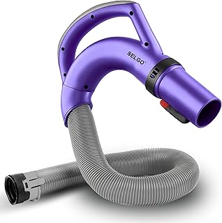 Upgraded Replacement Hose Handle for Shark Navigator Rotator Lift-Away Vacuums for Series NV350, NV351, NV352, NV353, NV354, (UV440) (NV360 Blue) (NV391 Red) (UV550 Gray) OEM # 113FFJ