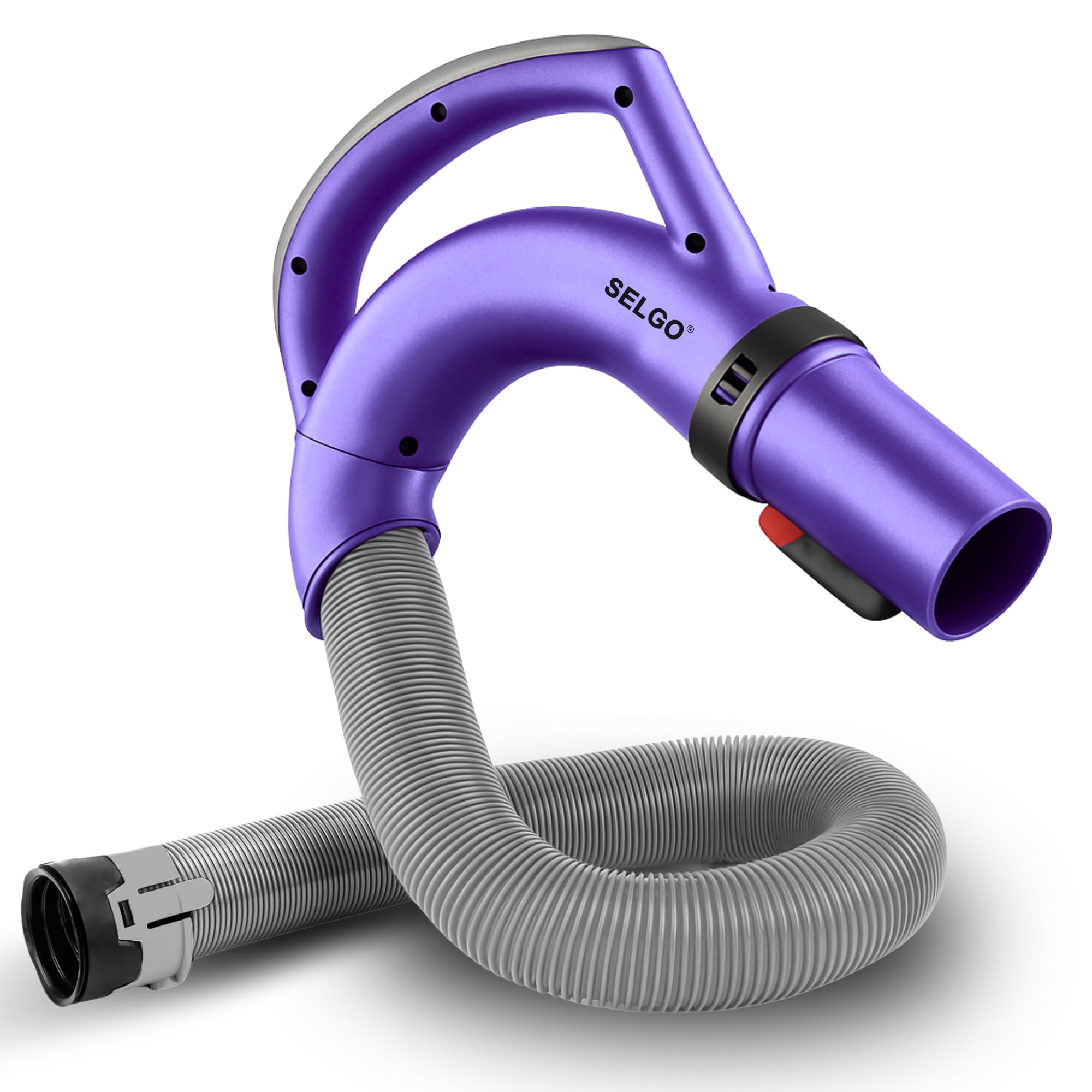 Amazon.com: Upgraded Replacement Hose Handle for Shark Navigator