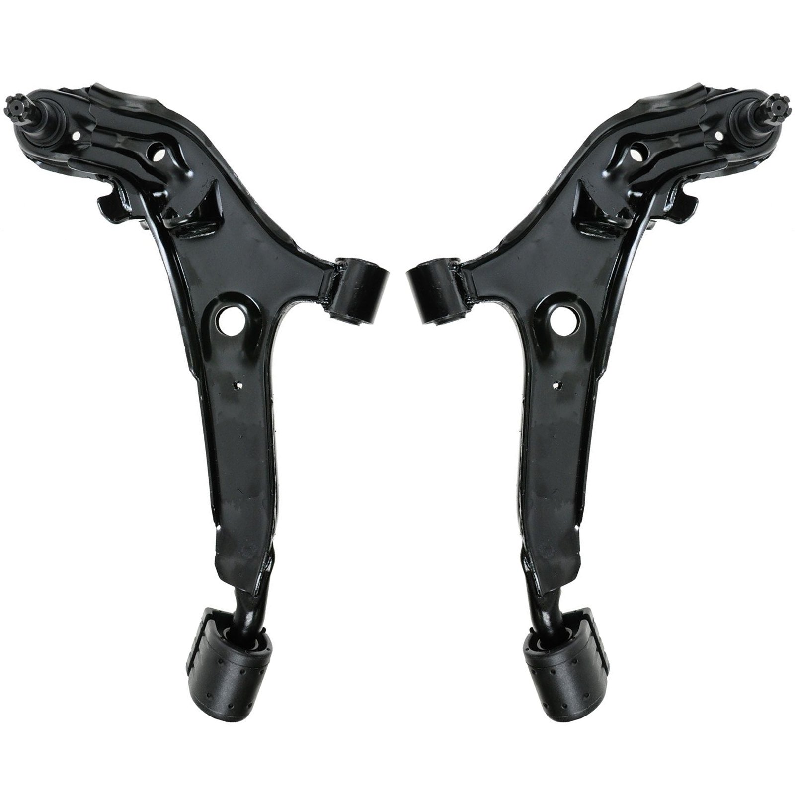 Front Lower Control Arm With Ball Joint For 2006-2011 Buick Lucerne/Cadillac DTS - Left Driver Side, Sealed 12 thumbnail image
