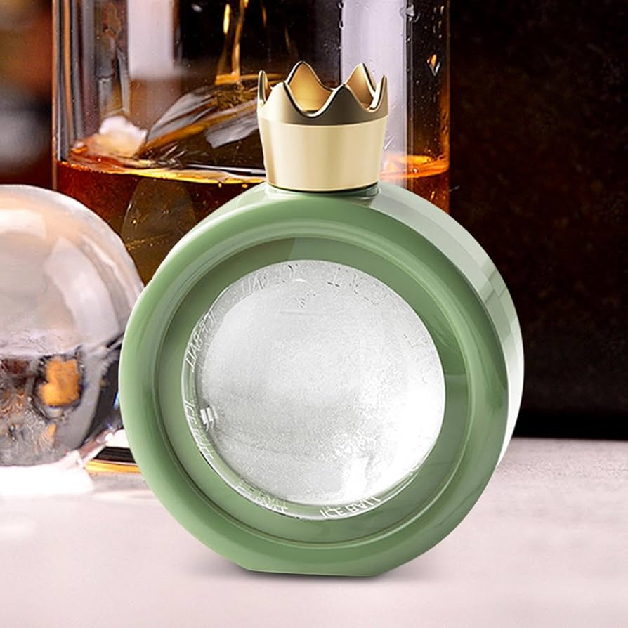 アイスボール Amazon | Frfik アイスボールメーカー型、ウイスキーアイス型