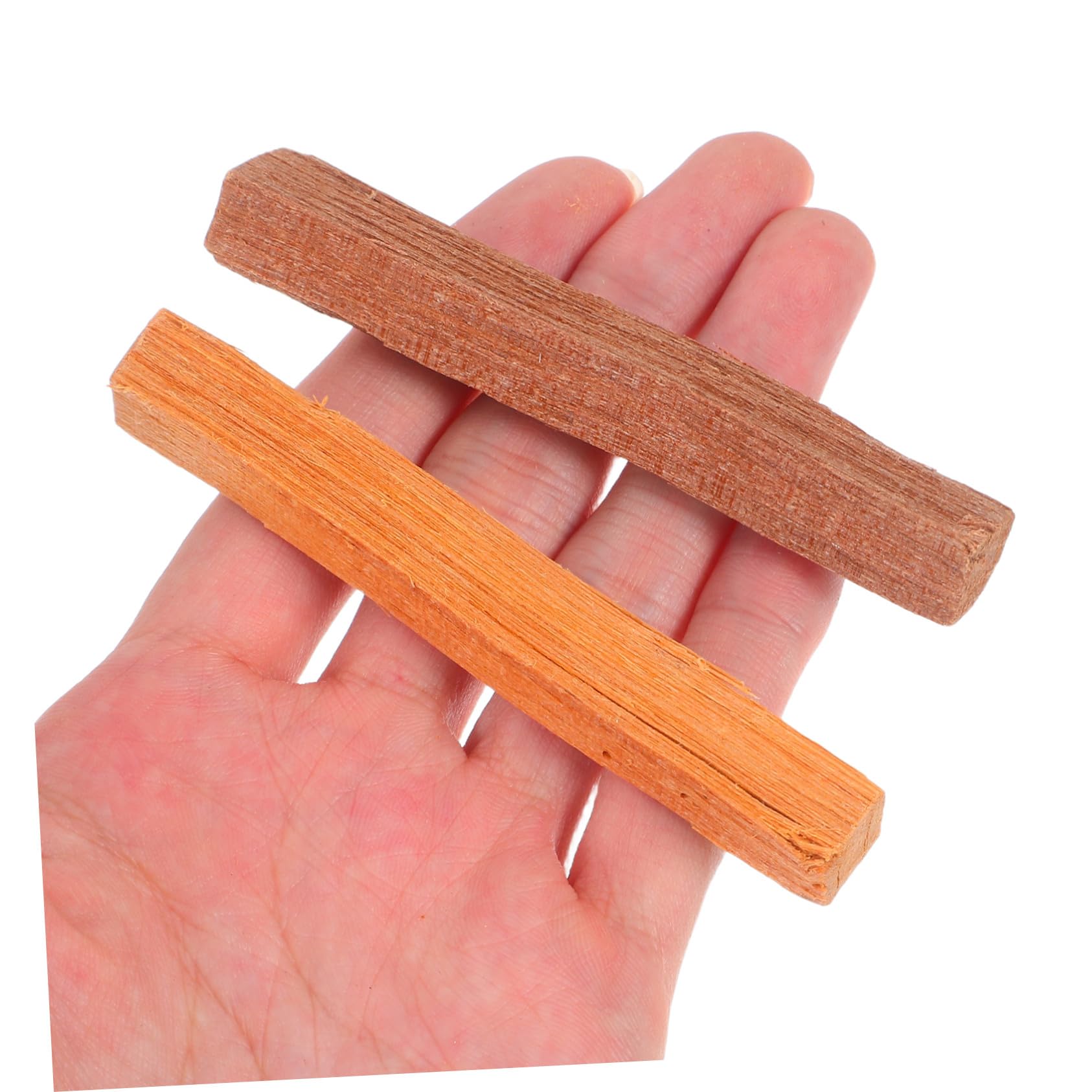 Varillas de Incienso de Sándalo Natural, 1 Bolsa, Aroma | Recolección Silvestre, para Yoga y Ocasiones Obsequios, Ayuda a Purificar y Limpiar, Uso de Meditación