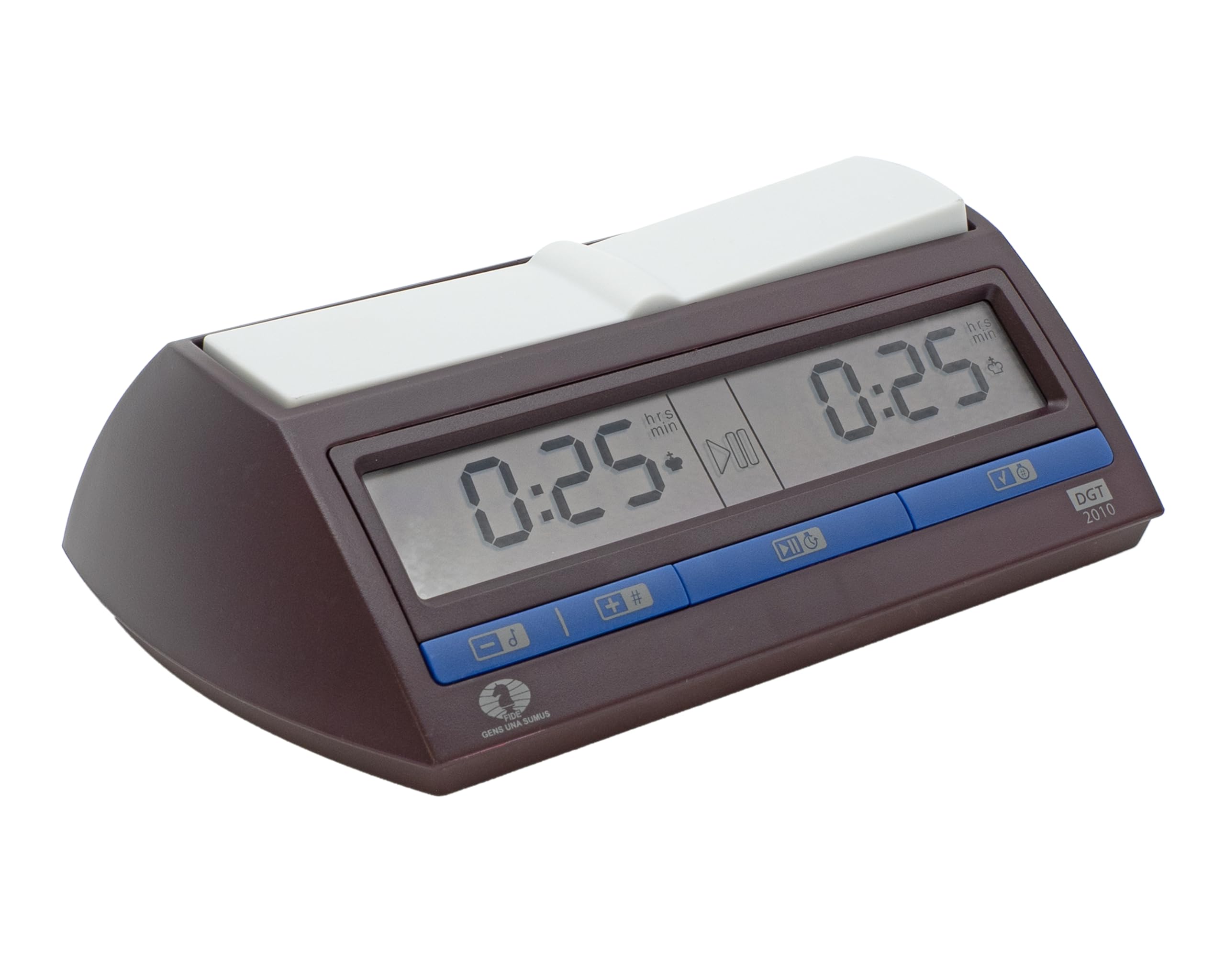 DGT 2010 Horloge d'échecs numérique professionnelle