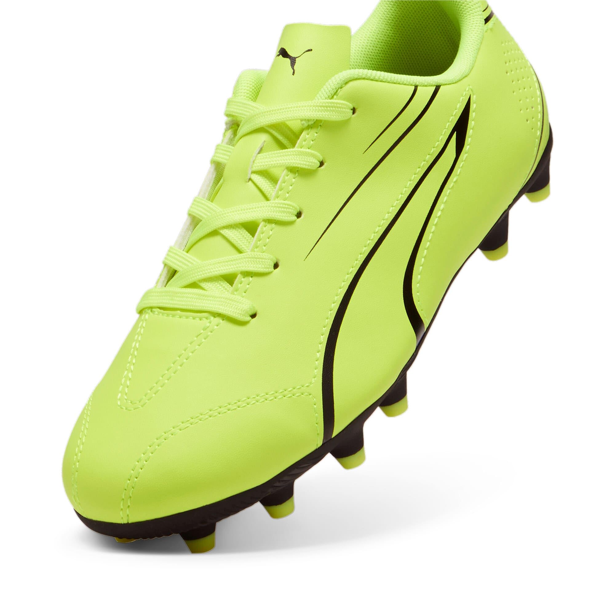 PUMA Uniseks - dzieci Vitoria Fg/Ag JrButy do piłki nożnej