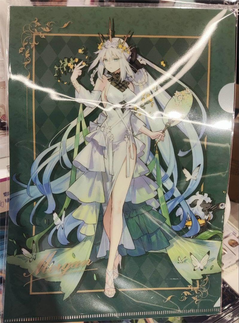 fgo モルガン Amazon.co.jp: fgo fes 2024 中国 クリアファイル モルガン : おもちゃ