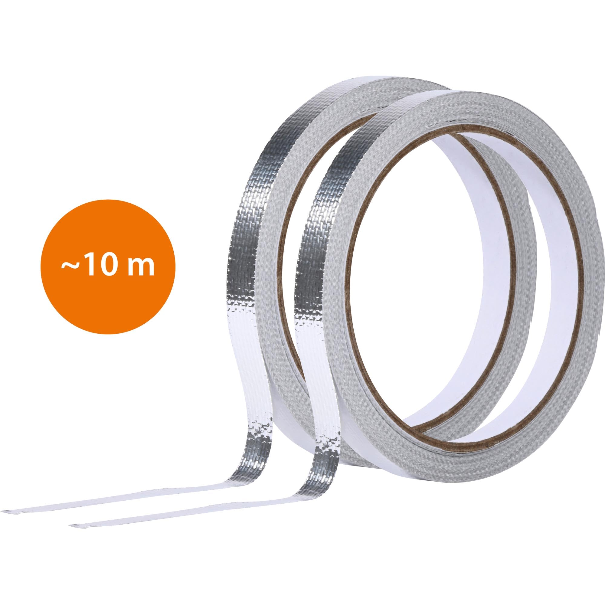 dobar® Slug-Shock ochrona przed ślimakami – elektryczne ogrodzenie przed ślimakami do podwyższonych grządek i obramowania grządek – ochrona przed ślimakami do ogrodu, 10 m