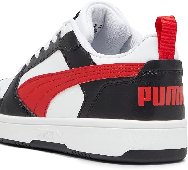 Puma Rebound V6 Low SneakerUnisex - Adulto - 5