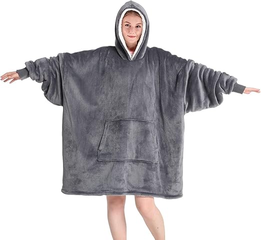 two person moletom com capuz blanket