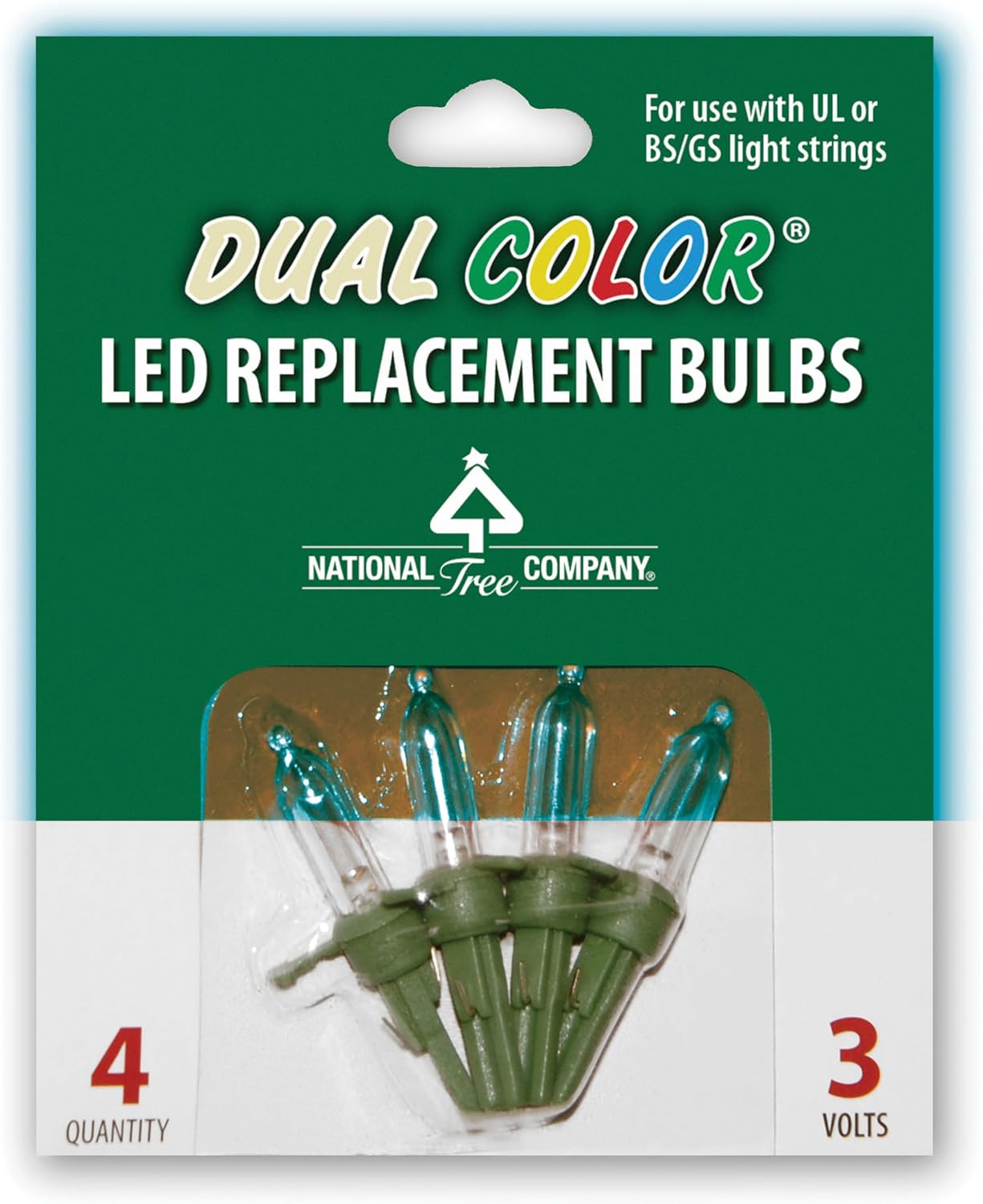 National Tree Company Christmas Artificial Tree, Green