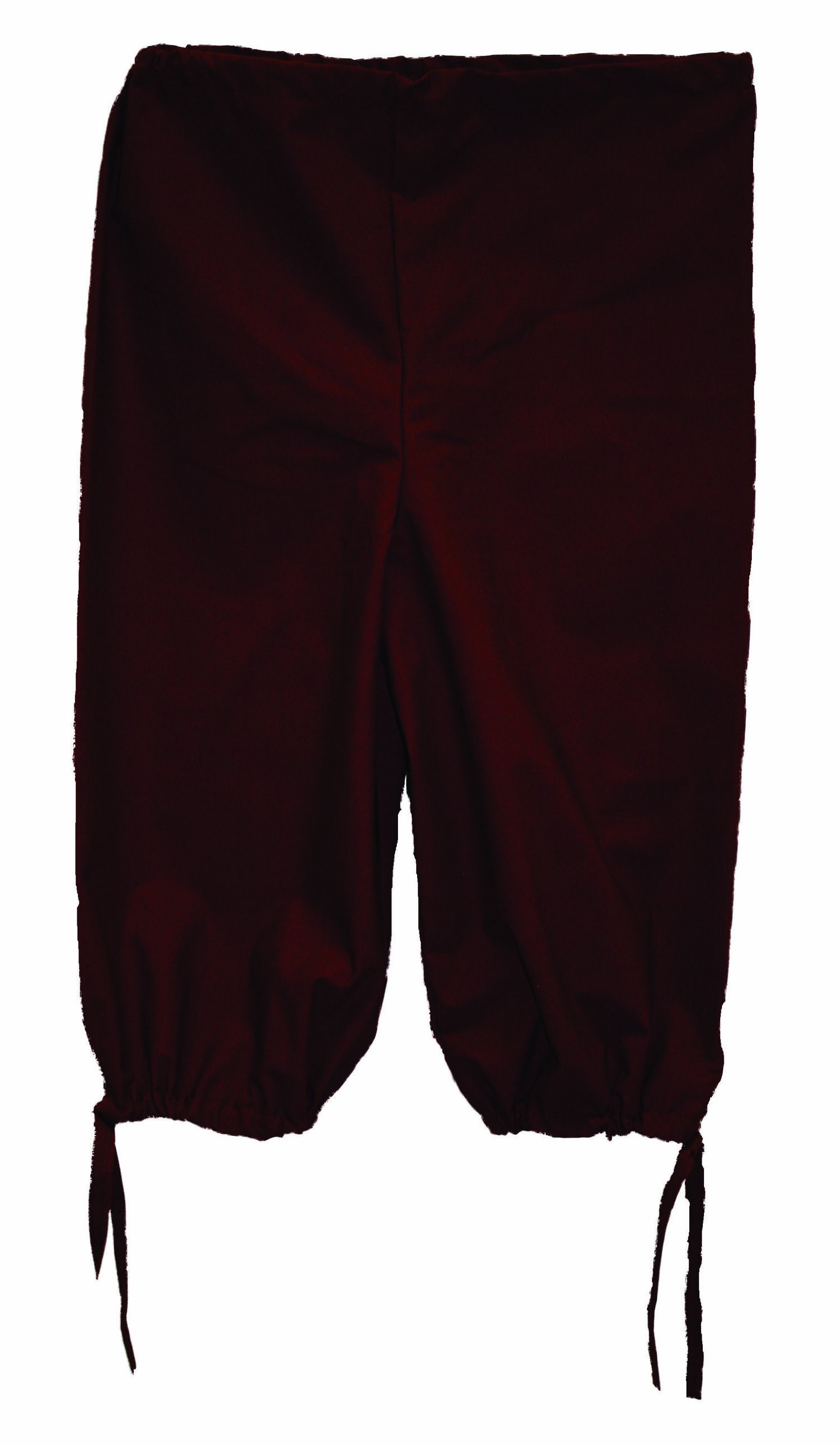 Alexanders Costumes Renaissance Knickers - red - One Size