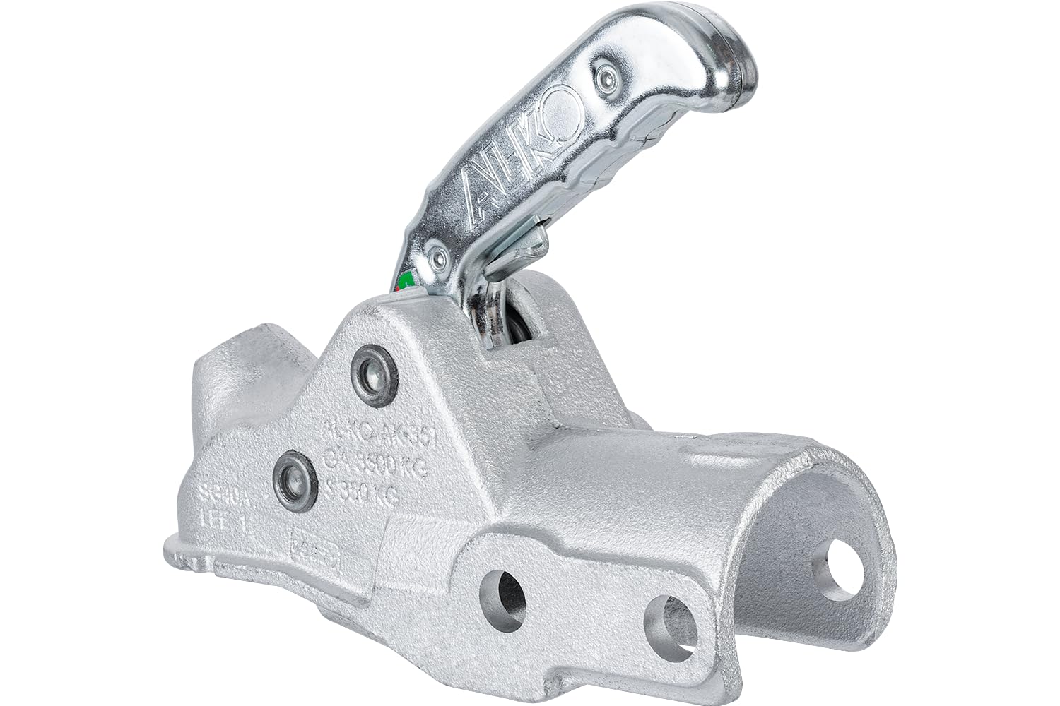 AL-KO AK351 Kugelkupplung 3500 kg 60 mm Gusseisen
