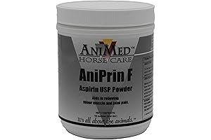 ANIMED AniPrin F - Pure Aspirin Powder