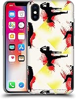 Vista 220 de Head Case Designs Funda de gel suave con licencia oficial de Cobra Kai Gold Medal Graphics compatible con Apple iPhone 7 Plus/iPhone 8 Plus