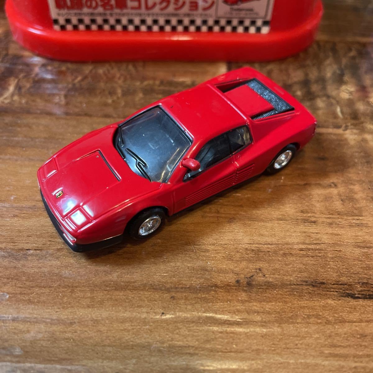 Amazon | GEORGIA ジョージア Ferrari/フェラーリ 軌跡の名車