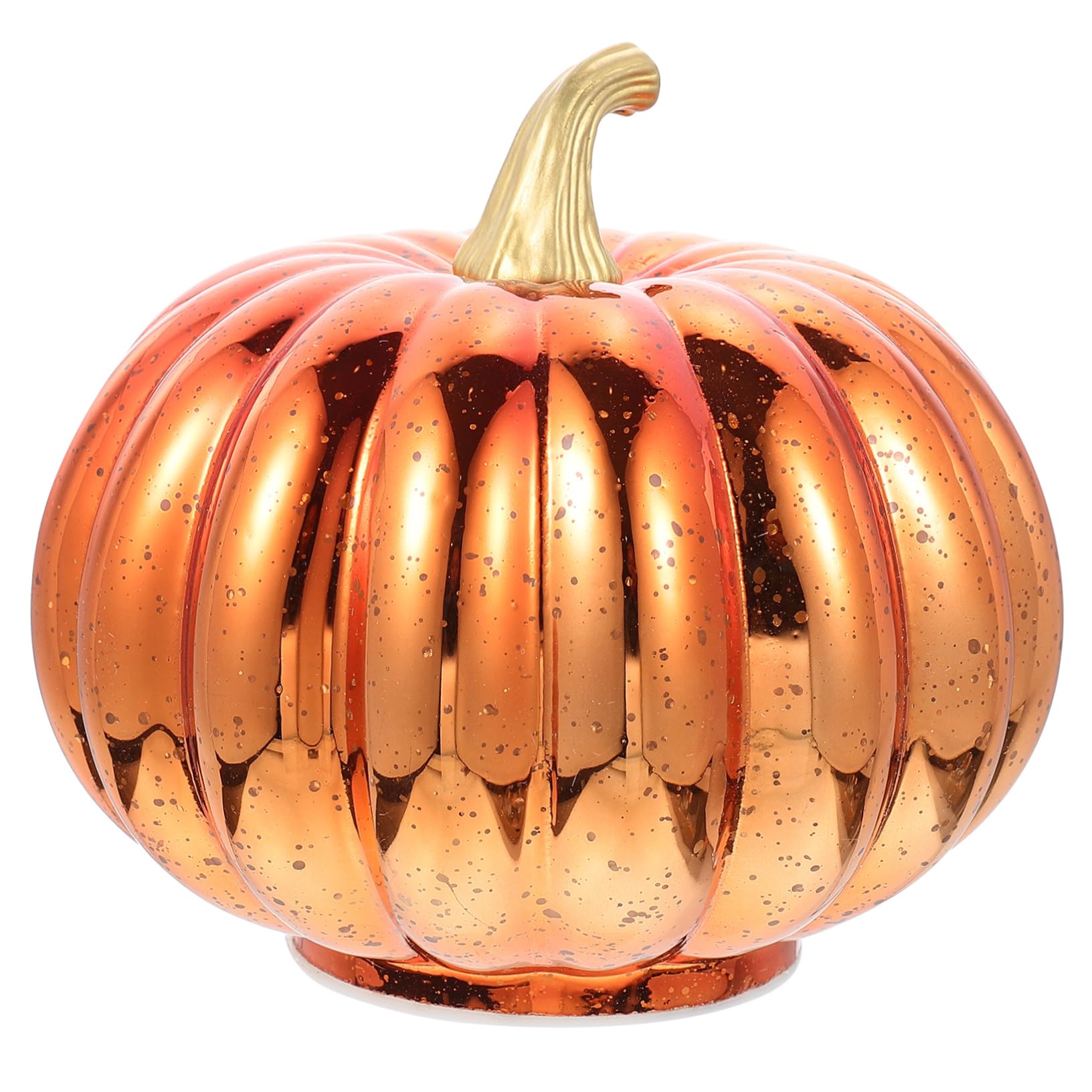 PRETYZOOM Halloween Decorative Pumpkin Lamp Festive Night Light for Indoor and Outdoor Table Centerpieces Halloween Lantern for Creating Atmosphere