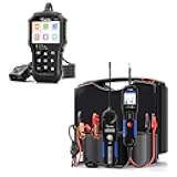 VDIAGTOOL VD30 Pro OBD2 Scanner Diagnostic Tool Car Code Reader for Cars and Trucks with V200 Pro Automotive Power Circuit Probe Tester Breaker Finder Tool