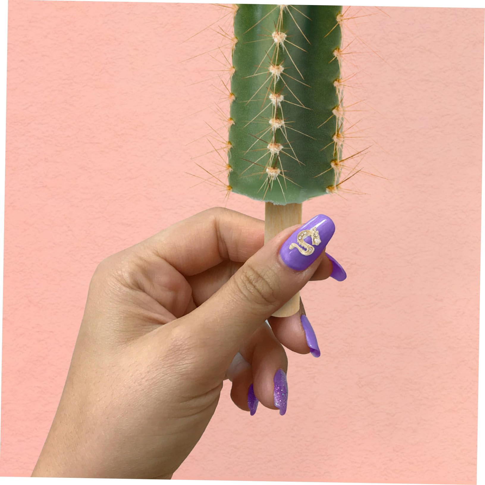 VALICLUD 4 Set Piccole Gemme Di Nail Art Fascino Ciondoli Per Unghie Per Unghie Da Donna Ornamenti Per Manicure Decorazione Per Unghie Decorazioni Per Unghie Strass D'oro 50 Pezzi*4
