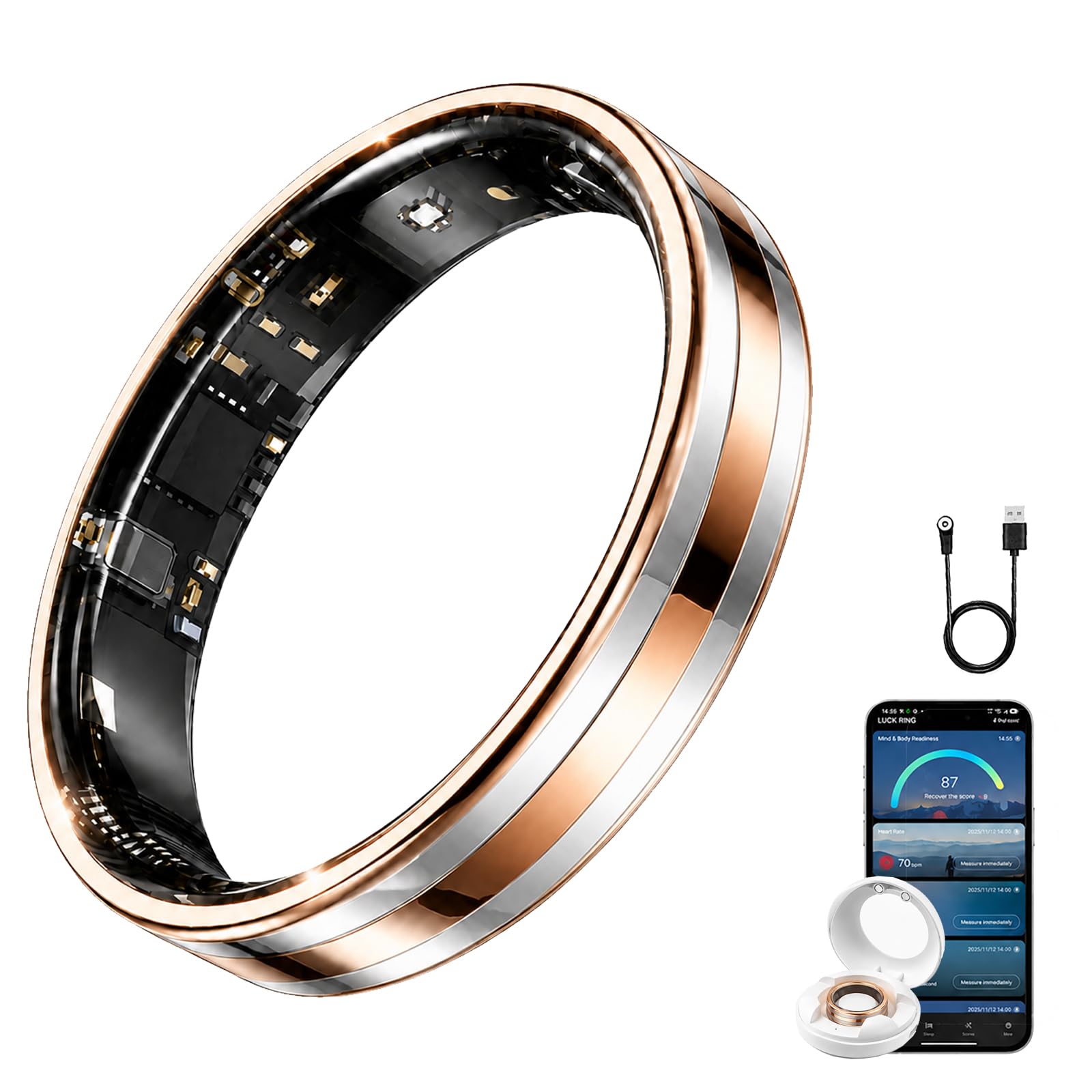 Photo 1 of MaxKite Slim Smart Ring