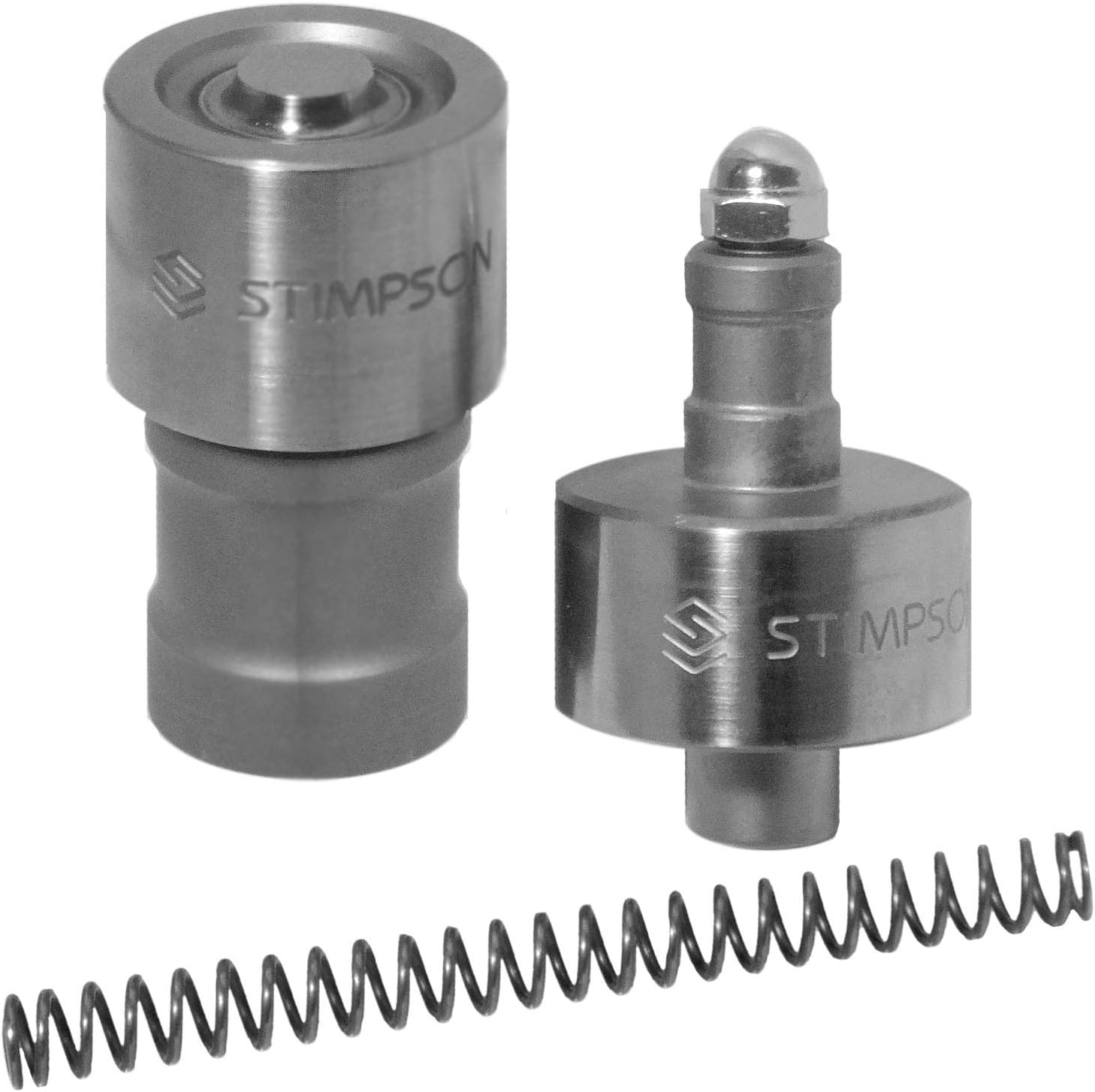 StimpsonStimpson Self-Piercing Grommet and Washer Machine Tools for #2 Set (Model 405 or 479)