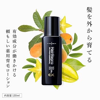 SHARP - 未使用⭐︎ヘアリプロ　お値下げしました！ Amazon | アデランス 医薬部外品 ヘアリプロ 薬用 スカルプ